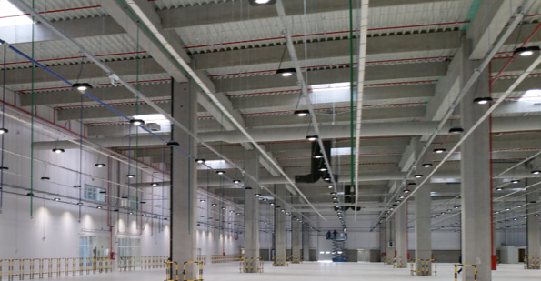 1 -New Warehouse in Parc Industrial Bors
