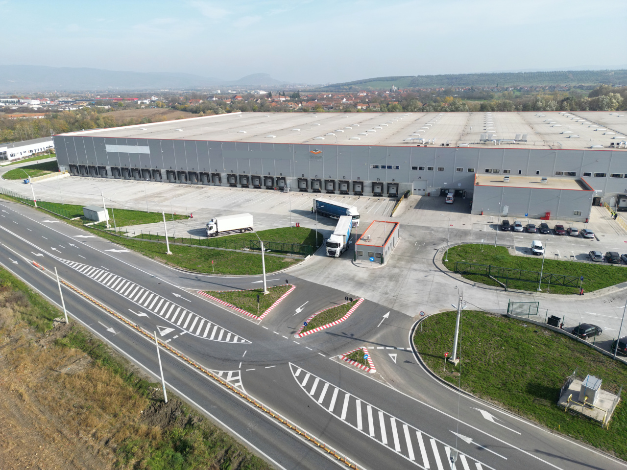 2 (Carrefour) - WDP Industrial Park Deva