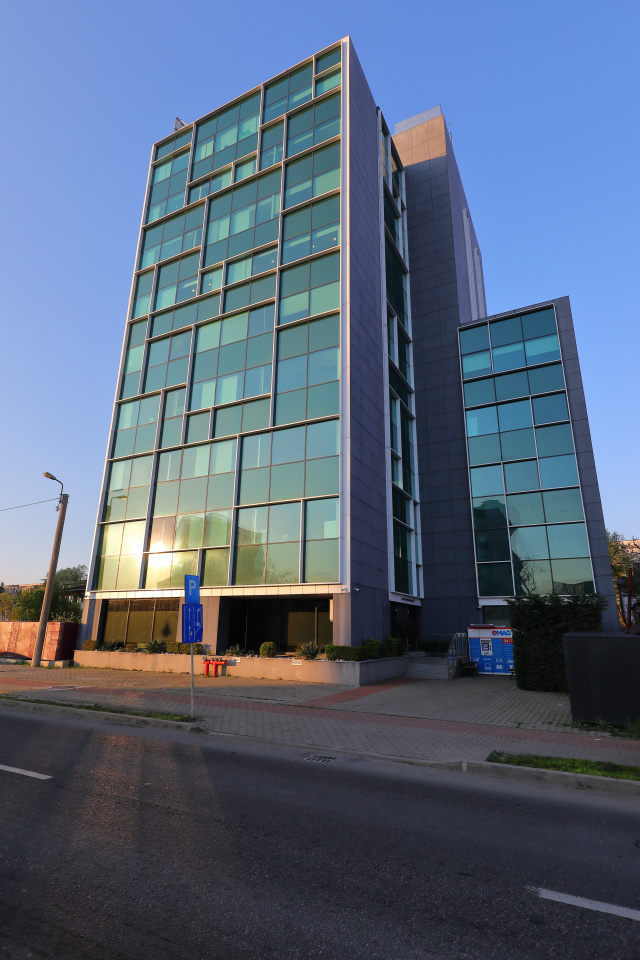 ARIA Office Center