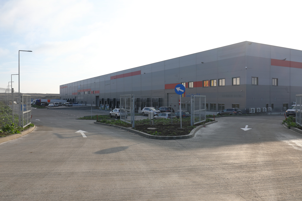 B2 (Phase 2) - Constanta Business Park