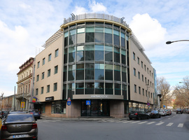 Budisteanu Office Building