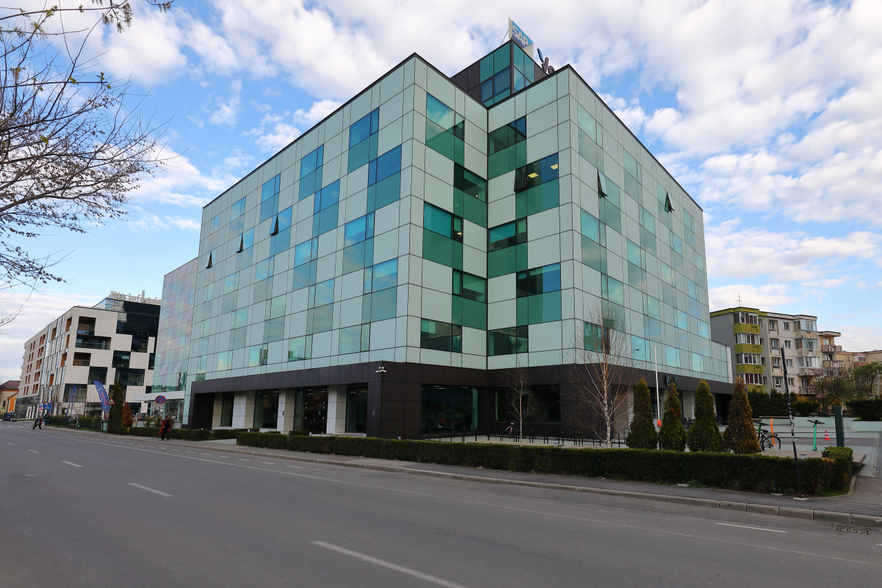 Cluj Business Campus 1