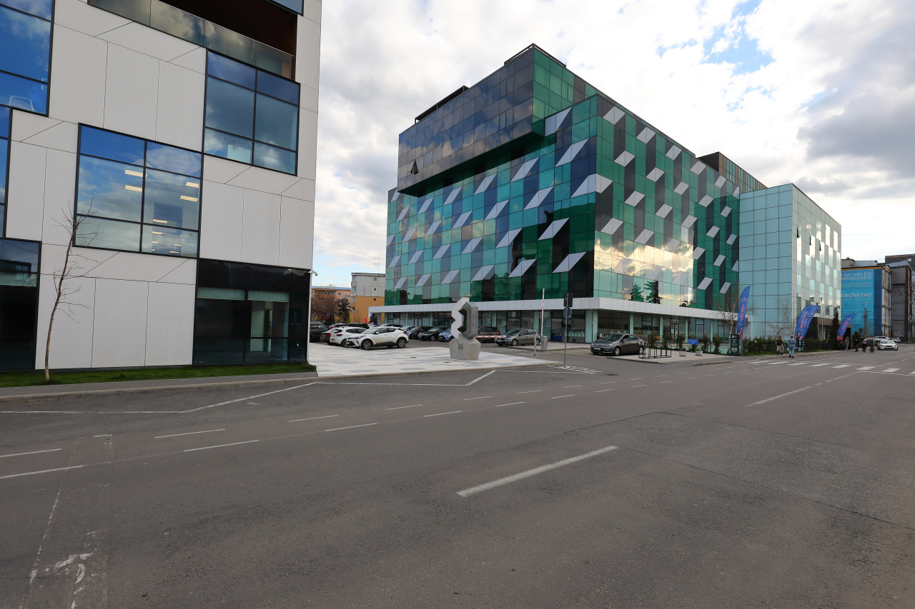 Cluj Business Campus 2