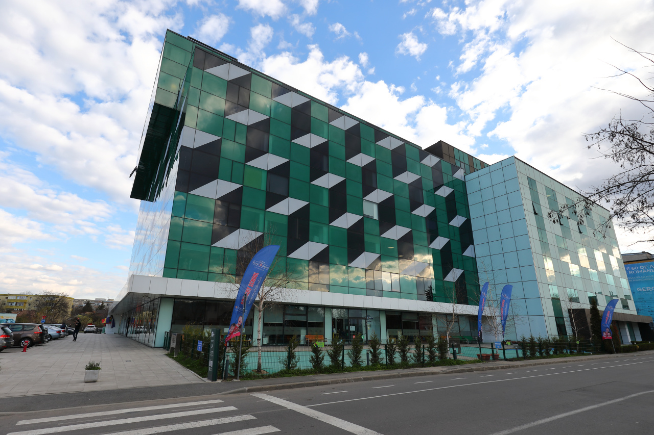 Cluj Business Campus 2