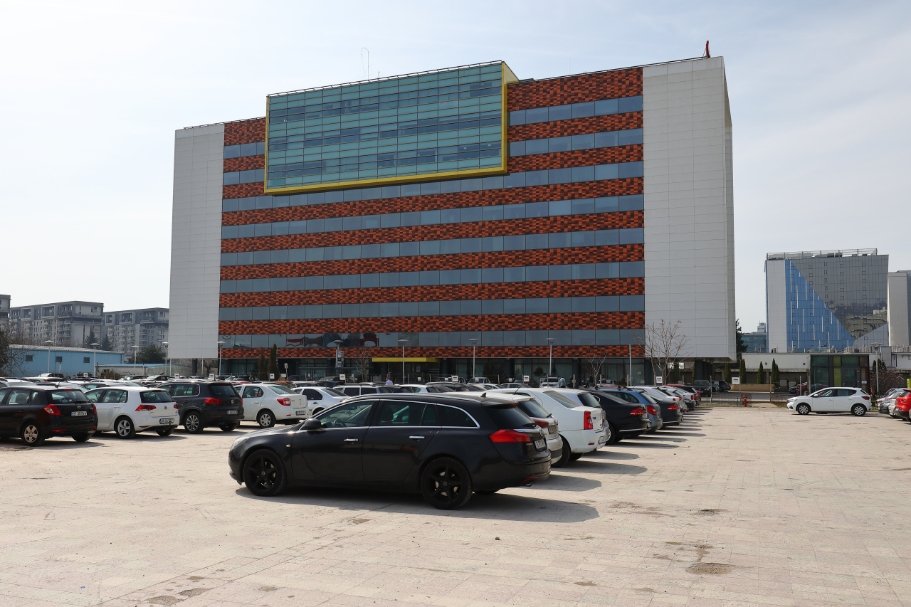 Conect Business Park II