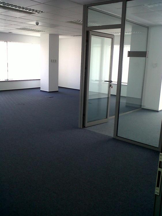 Conect II Business Park Pipera office building interior
