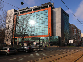 Delenco Office Building