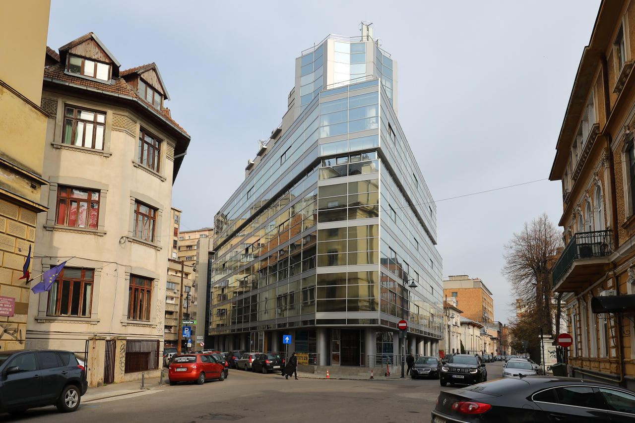 Filipescu Office Building