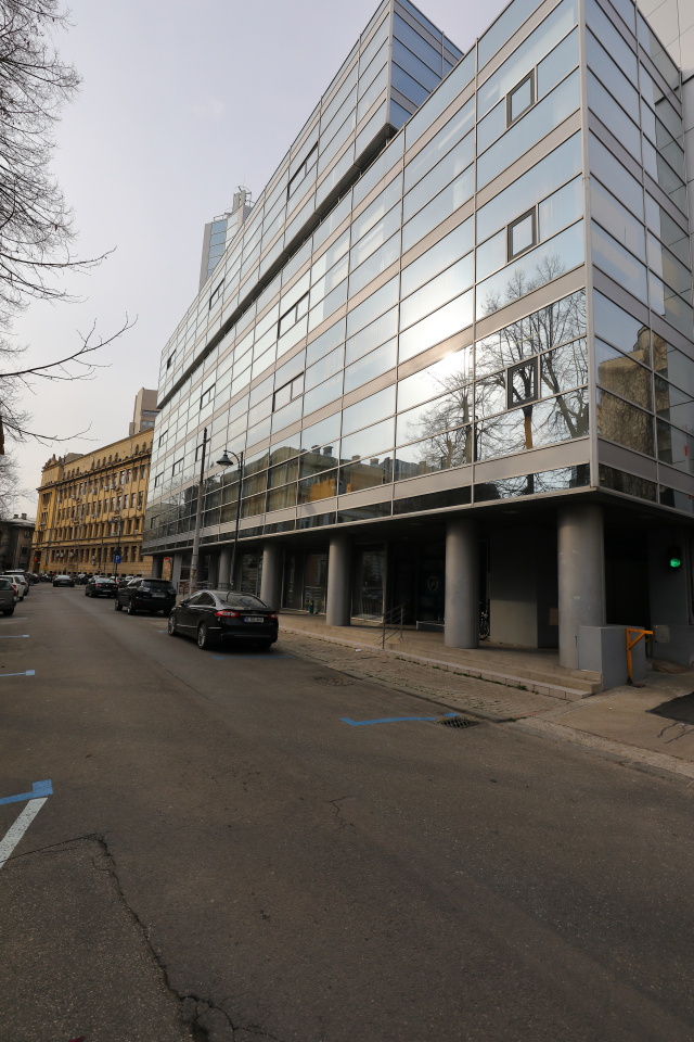 Filipescu Office Building