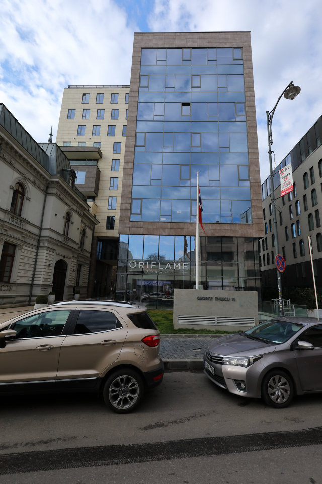 George Enescu Office Building