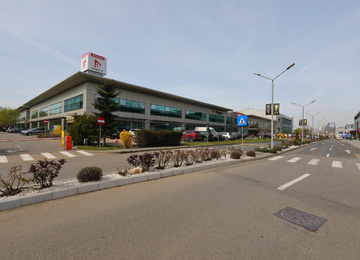 Iride Business Park - Building 2