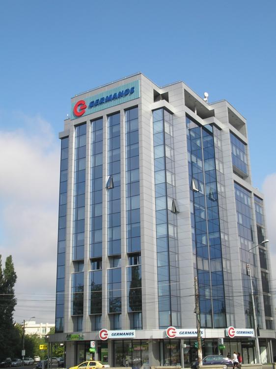 Lamda Med Office Building