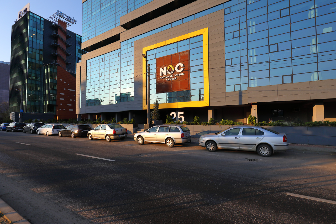 National Office Center (NOC)