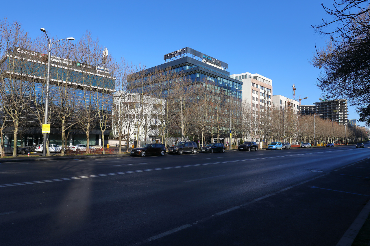 One Herastrau Offices