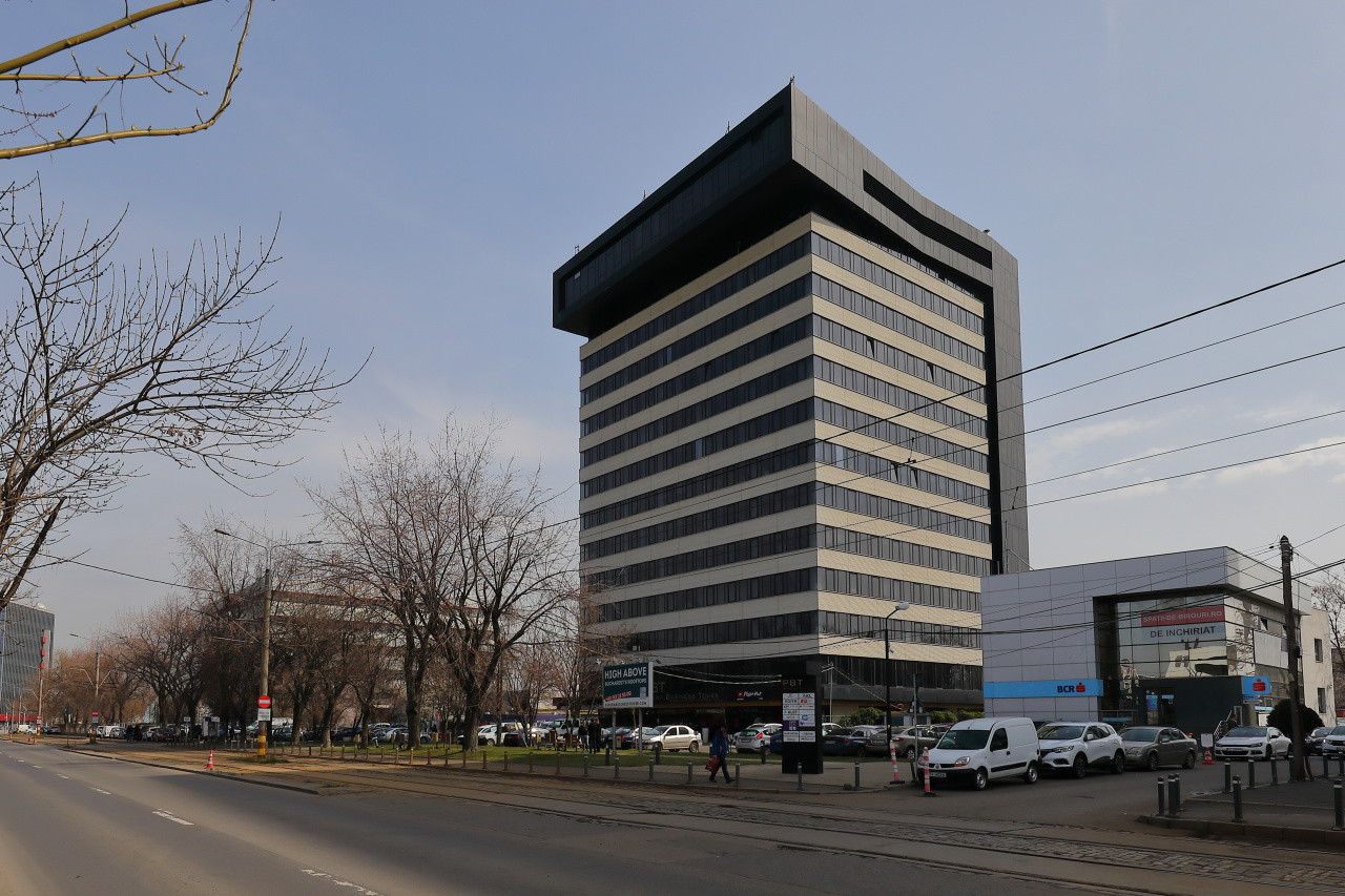 Pipera Business Tower