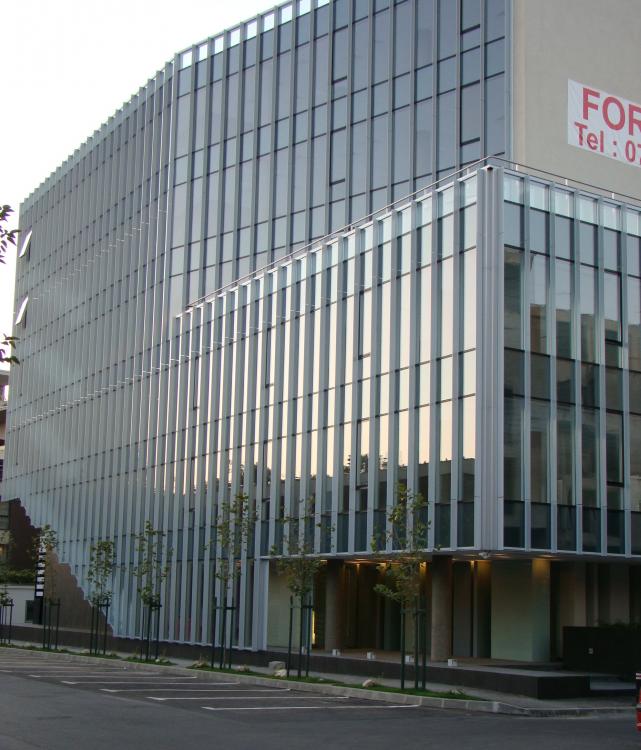 Herastrau Office Building