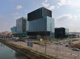 Sema Office - London Building