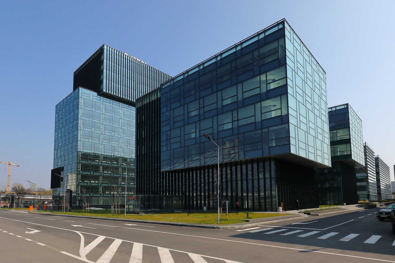 Sema Office - Oslo Building