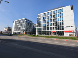 Swan Office & Technology Park - Kingston