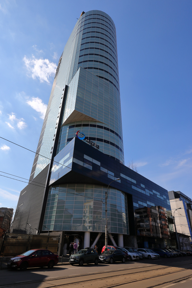 Tower Center International
